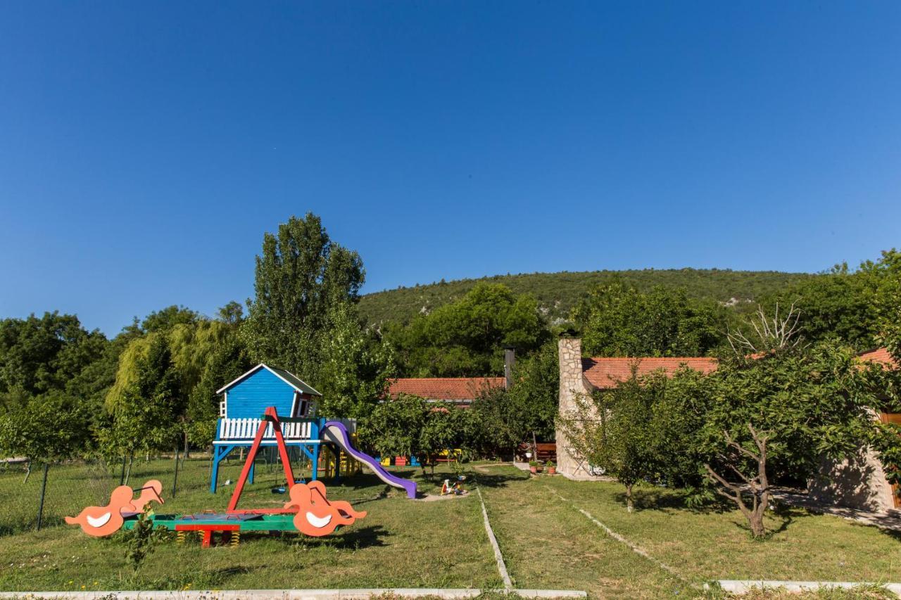 Rooms Hercegovka Capljina Exterior photo